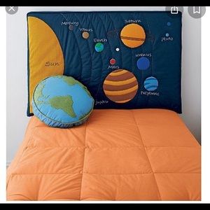 NWT Company Kids headboard covers full size